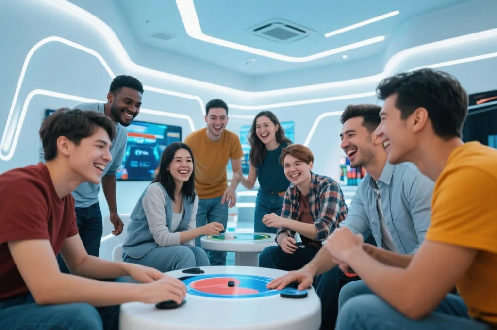 利盈娱乐品牌故事:致力于打造顶级可靠的娱乐体验