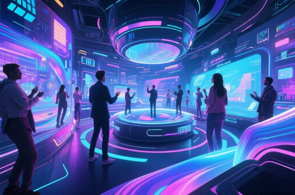 展望2025:利盈娱乐平台即将推出的创新功能与体验升级